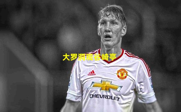 大罗洞观谷崎亭