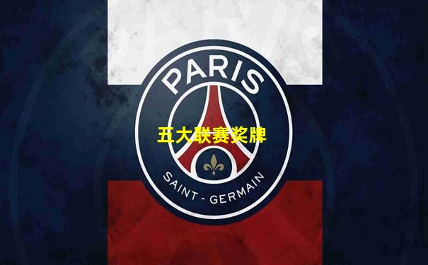 五大联赛奖牌
