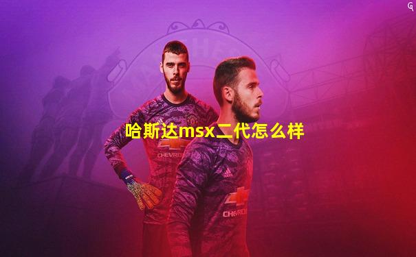 哈斯达msx二代怎么样
