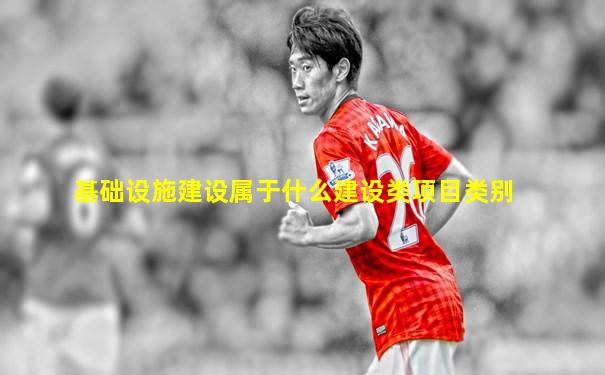 基础设施建设属于什么建设类项目类别