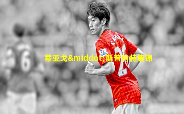 蒂亚戈·斯普利特集锦